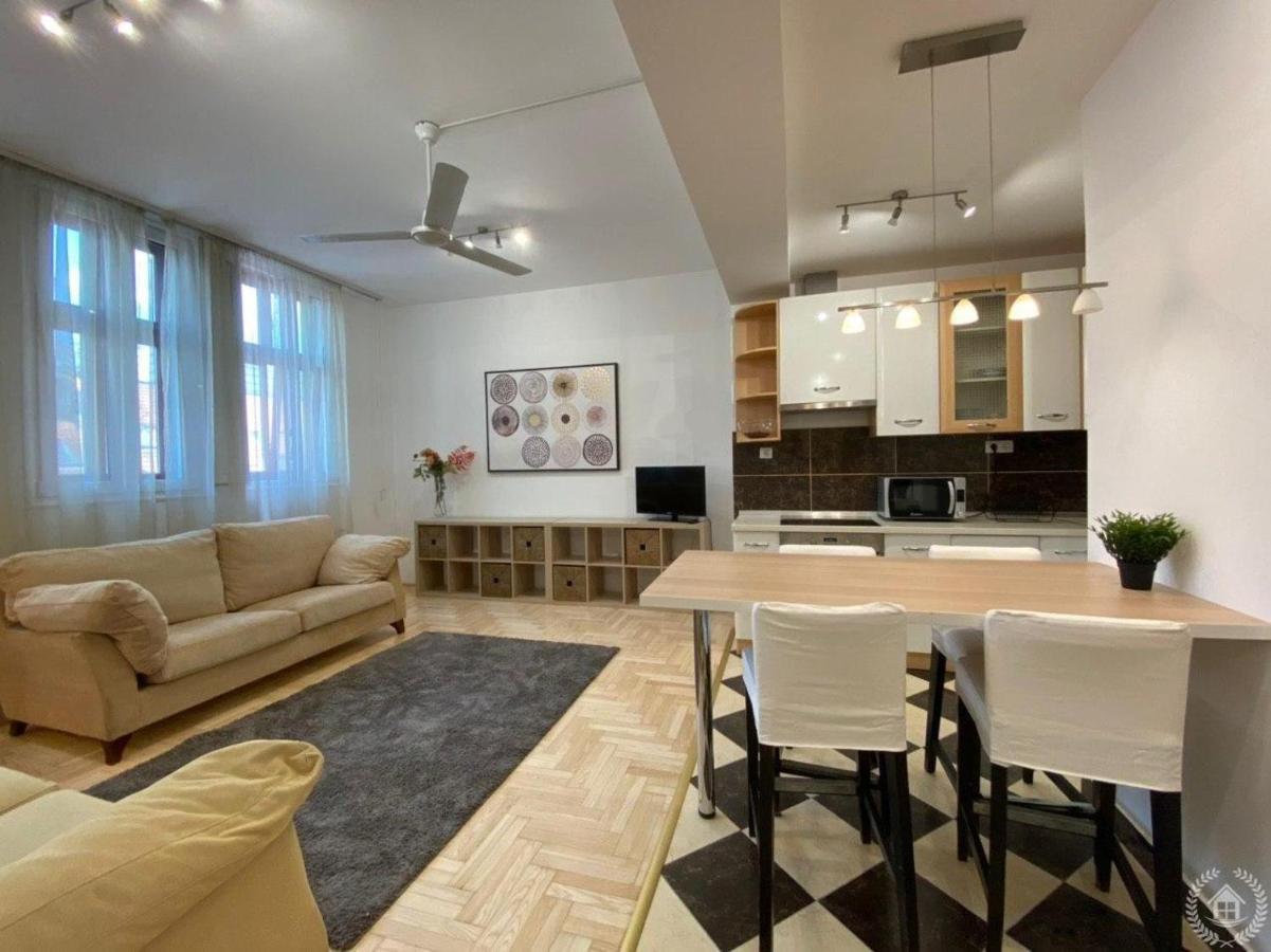 Downtown Gozsdu Vibe Apartment II Budapest Extérieur photo
